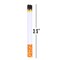 Fake Puff Costume Cigarettes - Child Safe Fun Stunt Cigarette - 6 Pack